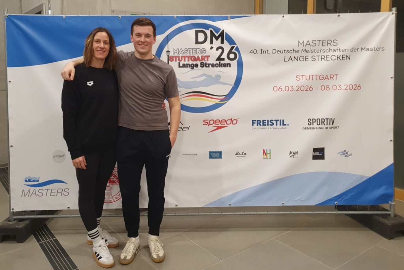 Deutsche Masters Lange Strecken